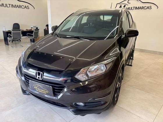 HONDA HR-V 1.8 16V FLEX EXL 4P AUTOMÁTICO HONDA HR-V 1.8 16V FLEX EXL 4P AUTOMÁTICO